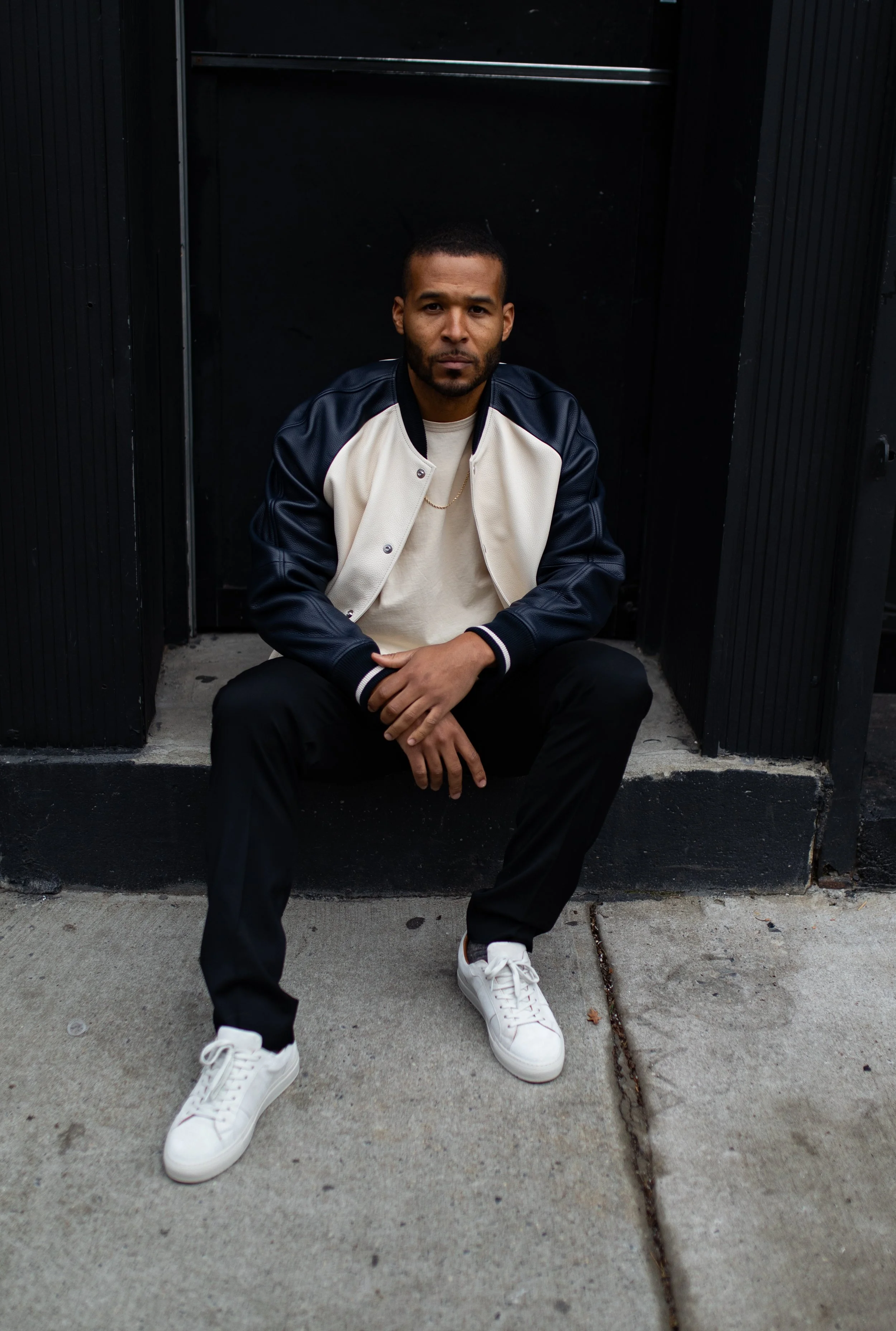Mr. P x Ethan White — HLW.